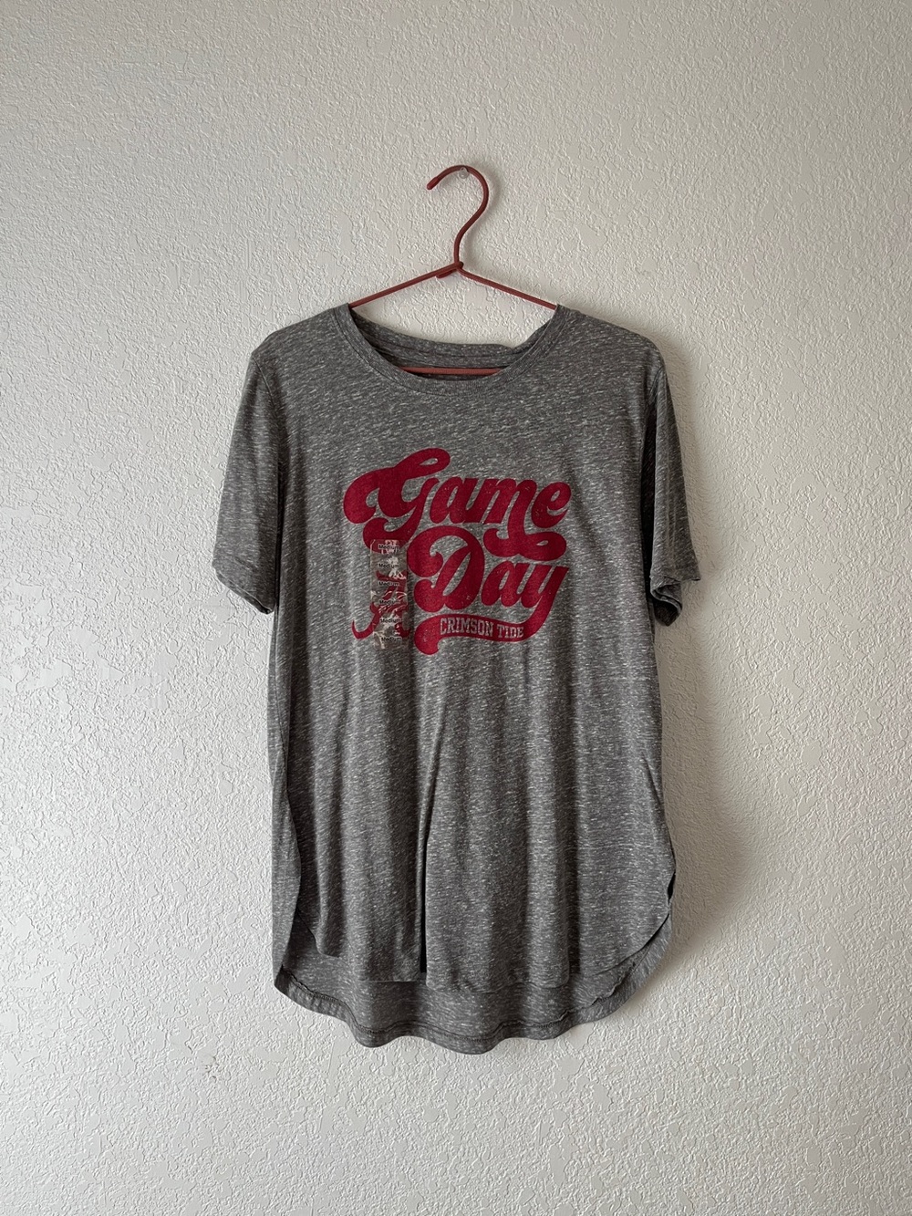 NWT University of Alabama Game Day Tee